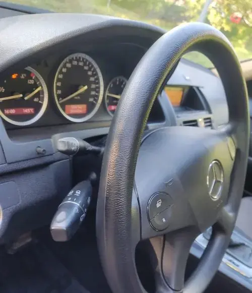 MERCEDES-BENZ Klasa C 