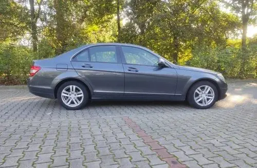 MERCEDES-BENZ Klasa C 