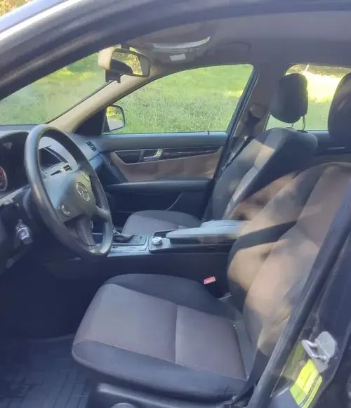 MERCEDES-BENZ Klasa C 