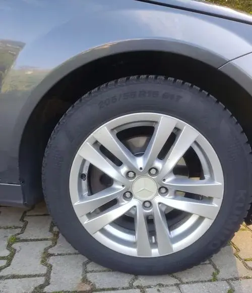 MERCEDES-BENZ Klasa C 