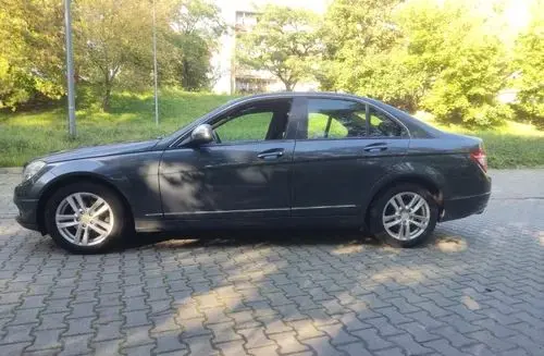 MERCEDES-BENZ Klasa C 
