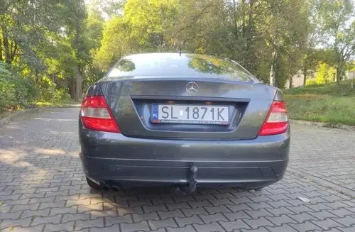 MERCEDES-BENZ Klasa C 