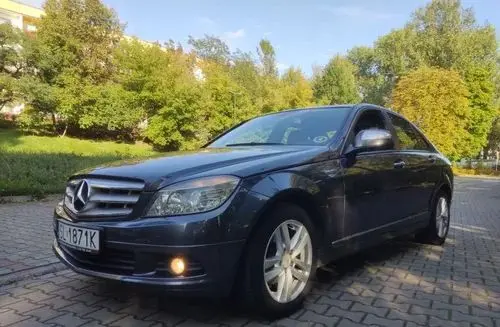 MERCEDES-BENZ Klasa C 