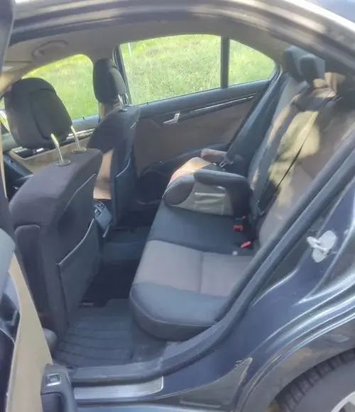 MERCEDES-BENZ Klasa C 