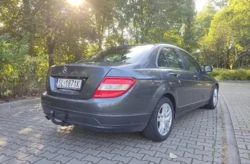 MERCEDES-BENZ Klasa C 