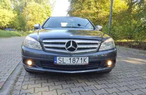 MERCEDES-BENZ Klasa C 