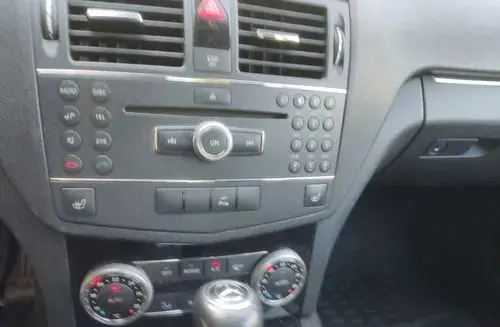 MERCEDES-BENZ Klasa C 