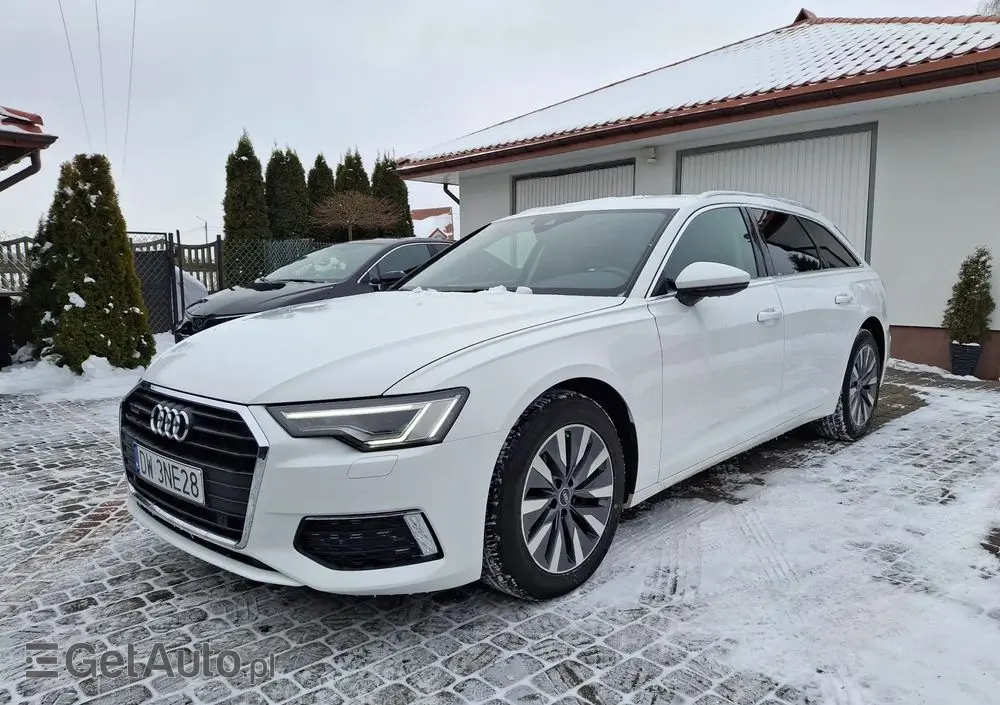 AUDI A6 Avant 40 TDI mHEV Quattro S tronic