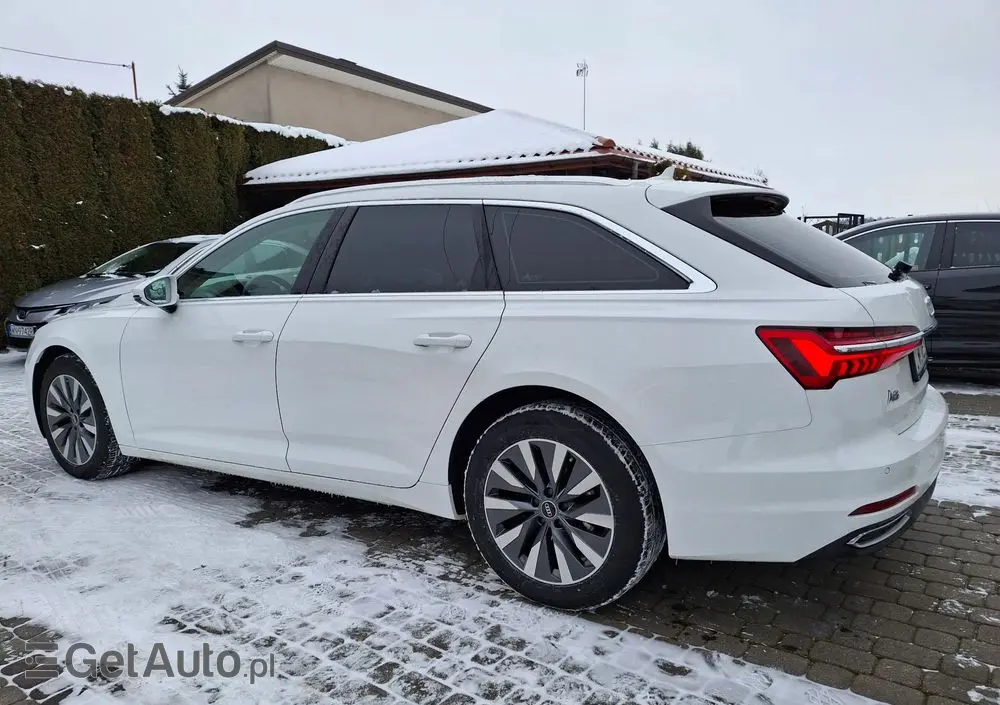 AUDI A6 Avant 40 TDI mHEV Quattro S tronic