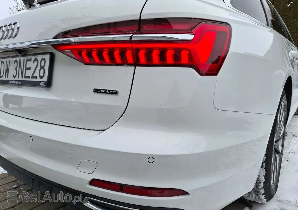 AUDI A6 Avant 40 TDI mHEV Quattro S tronic