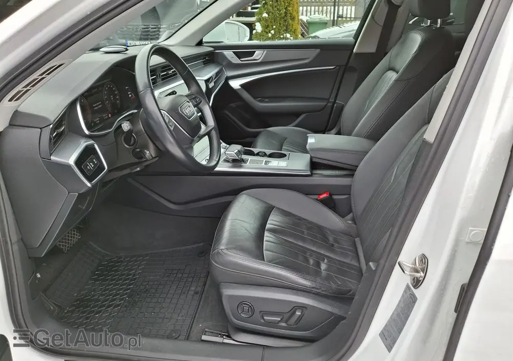 AUDI A6 Avant 40 TDI mHEV Quattro S tronic