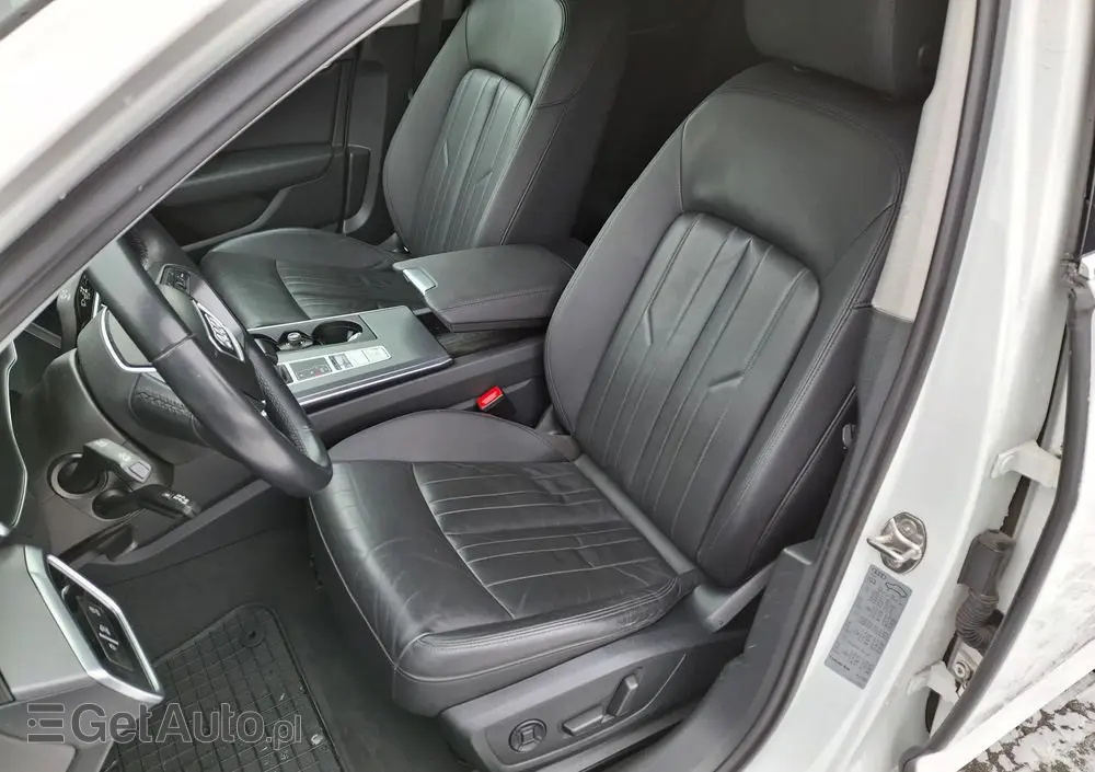 AUDI A6 Avant 40 TDI mHEV Quattro S tronic