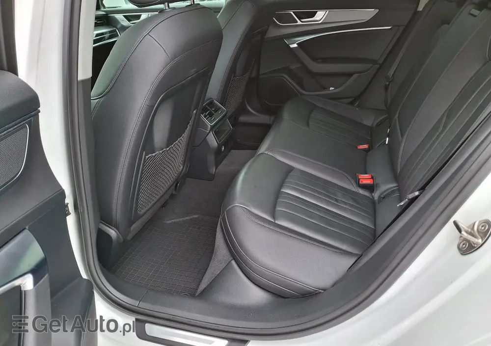 AUDI A6 Avant 40 TDI mHEV Quattro S tronic