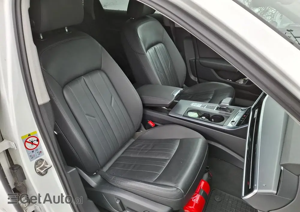 AUDI A6 Avant 40 TDI mHEV Quattro S tronic