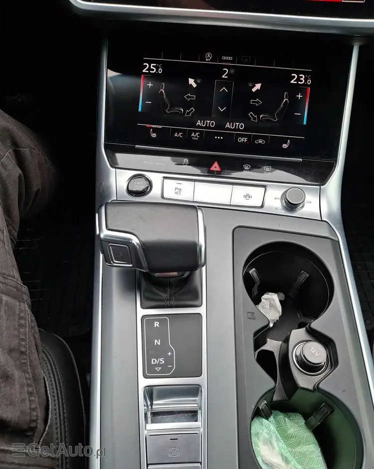 AUDI A6 Avant 40 TDI mHEV Quattro S tronic