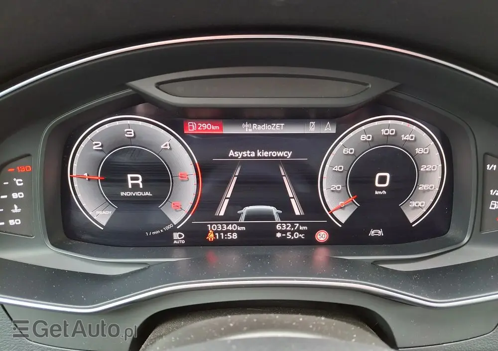 AUDI A6 Avant 40 TDI mHEV Quattro S tronic