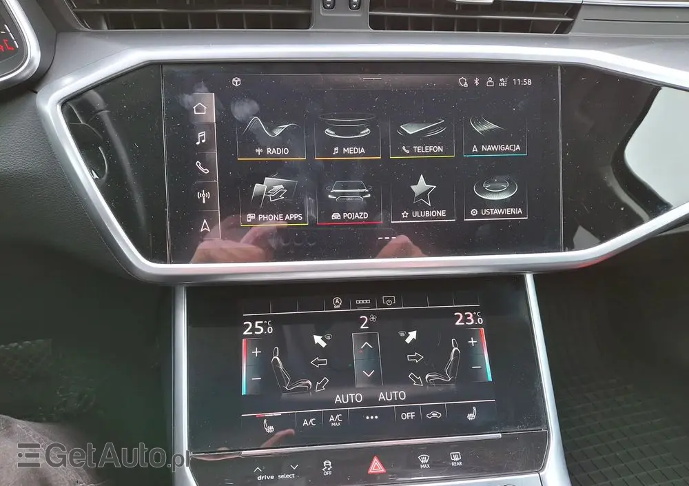 AUDI A6 Avant 40 TDI mHEV Quattro S tronic