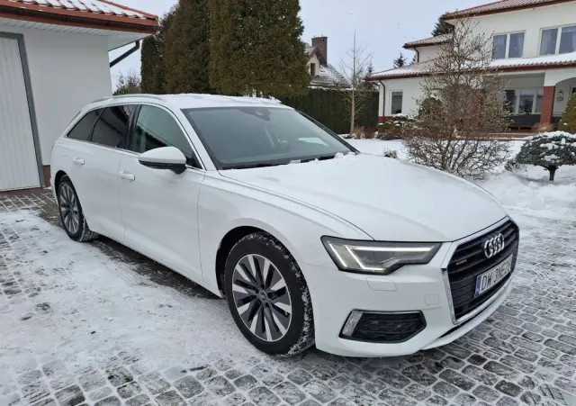 AUDI A6 Avant 40 TDI mHEV Quattro S tronic
