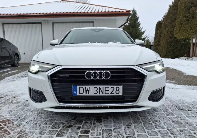 AUDI A6 Avant 40 TDI mHEV Quattro S tronic