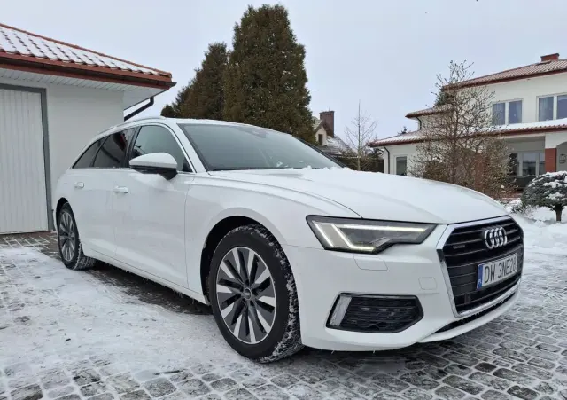 AUDI A6 Avant 40 TDI mHEV Quattro S tronic