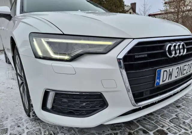 AUDI A6 Avant 40 TDI mHEV Quattro S tronic