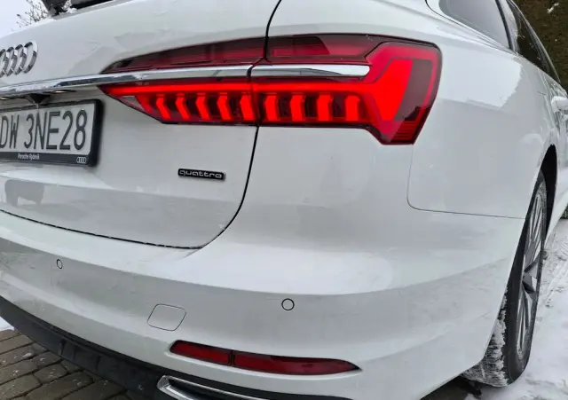 AUDI A6 Avant 40 TDI mHEV Quattro S tronic