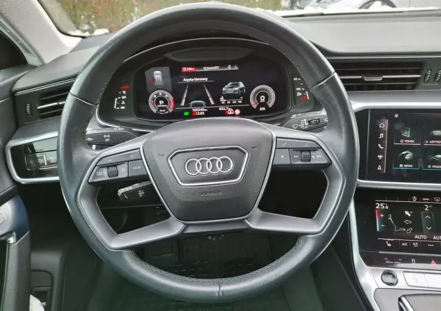 AUDI A6 Avant 40 TDI mHEV Quattro S tronic