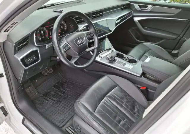 AUDI A6 Avant 40 TDI mHEV Quattro S tronic