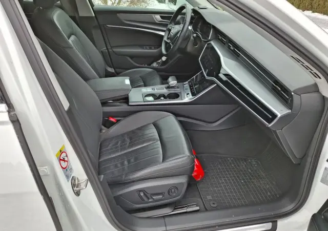 AUDI A6 Avant 40 TDI mHEV Quattro S tronic