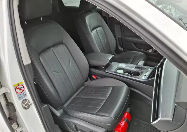 AUDI A6 Avant 40 TDI mHEV Quattro S tronic