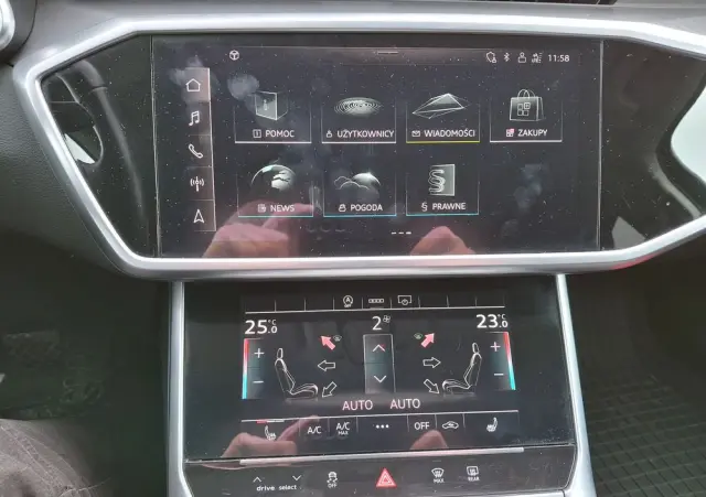 AUDI A6 Avant 40 TDI mHEV Quattro S tronic