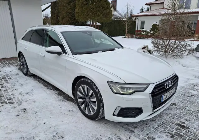 AUDI A6 Avant 40 TDI mHEV Quattro S tronic