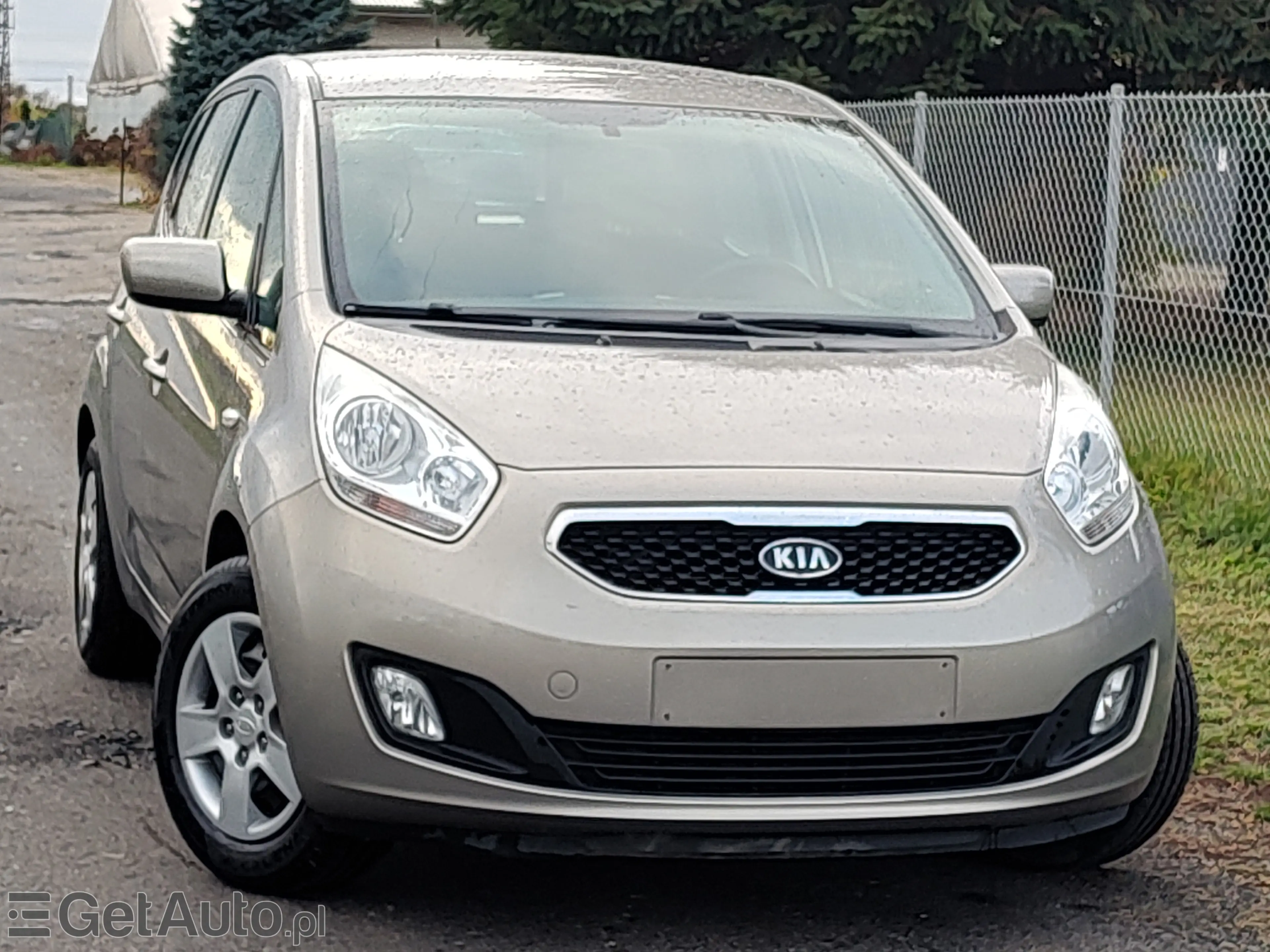 KIA Venga S