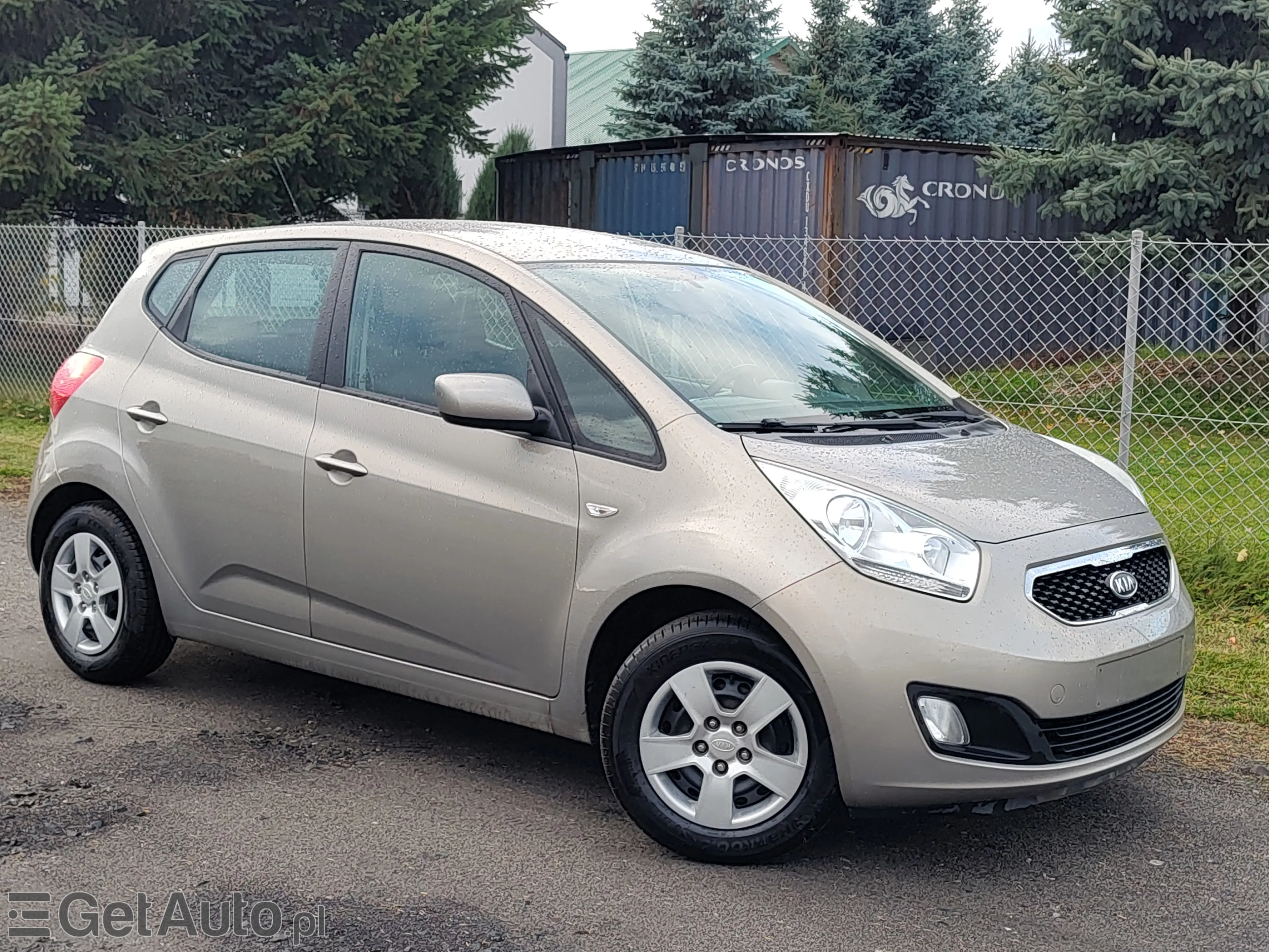 KIA Venga S