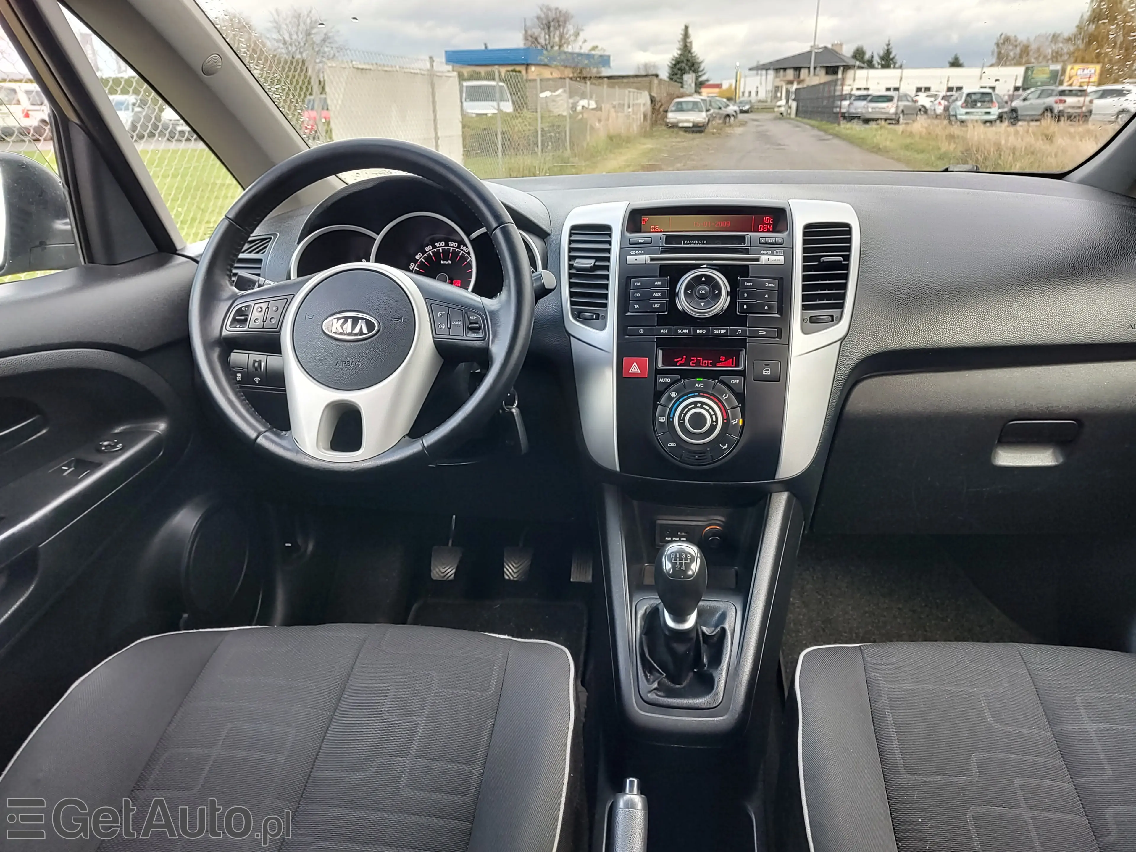 KIA Venga S