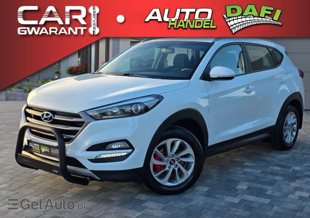 HYUNDAI Tucson 