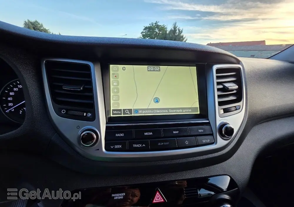HYUNDAI Tucson 