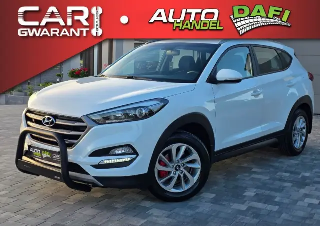 HYUNDAI Tucson 