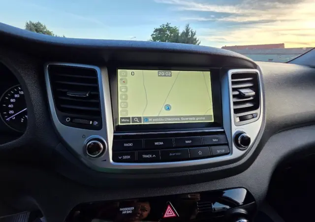 HYUNDAI Tucson 
