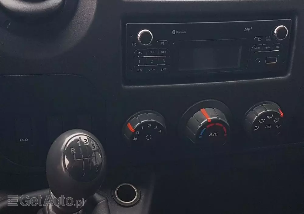RENAULT MASTER KONTENER 8EP 4,21x2,23x2,22 KLIMA MANUAL KRAJOWY 6-BIEGÓW 