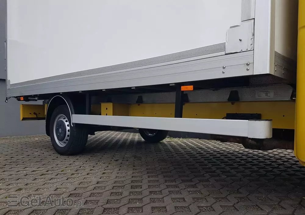 RENAULT MASTER KONTENER 8EP 4,21x2,23x2,22 KLIMA MANUAL KRAJOWY 6-BIEGÓW 