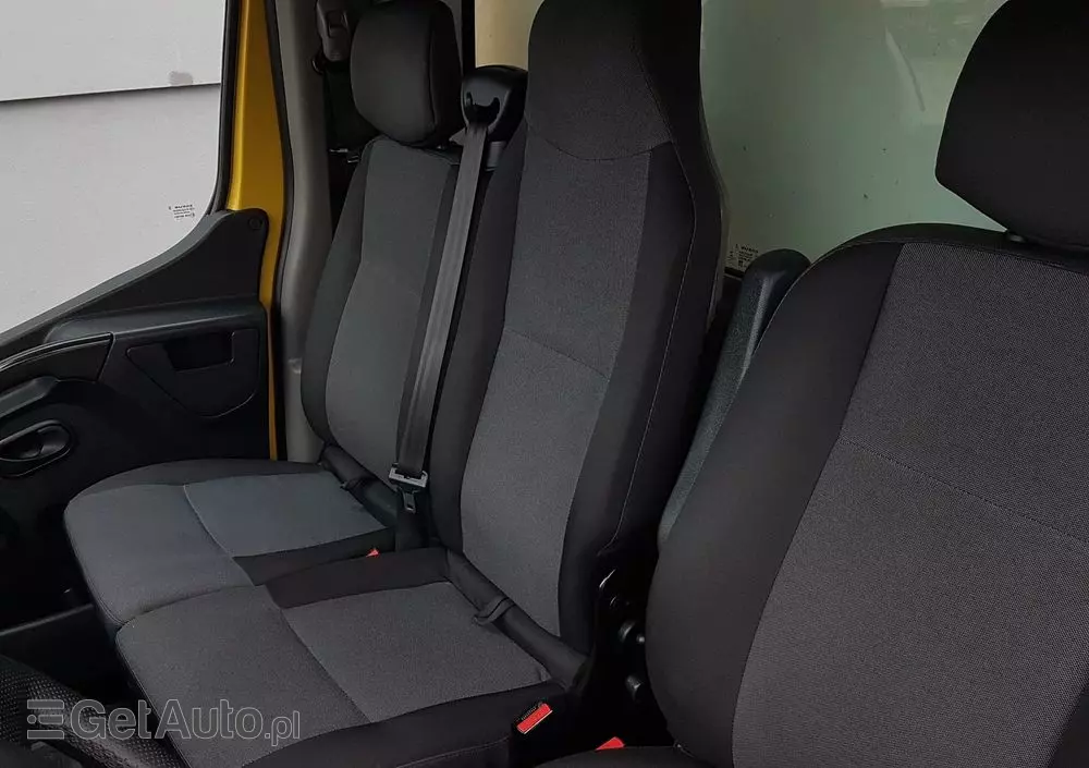 RENAULT MASTER KONTENER 8EP 4,21x2,23x2,22 KLIMA MANUAL KRAJOWY 6-BIEGÓW 