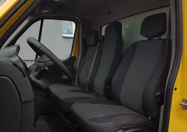 RENAULT MASTER KONTENER 8EP 4,21x2,23x2,22 KLIMA MANUAL KRAJOWY 6-BIEGÓW 