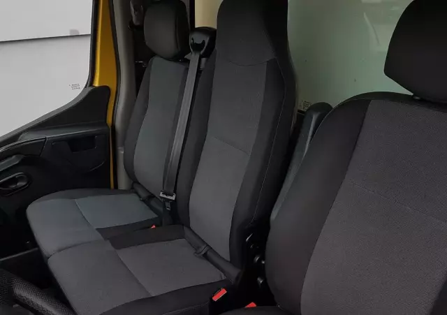 RENAULT MASTER KONTENER 8EP 4,21x2,23x2,22 KLIMA MANUAL KRAJOWY 6-BIEGÓW 