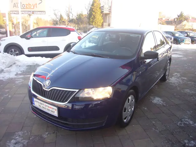 SKODA Rapid 