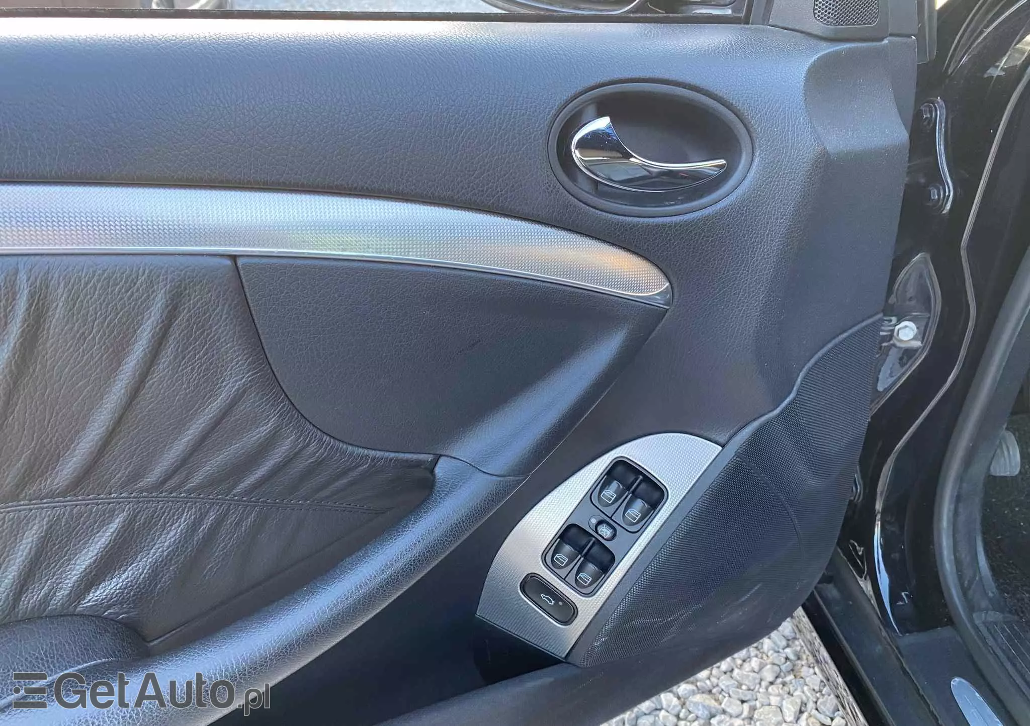 MERCEDES-BENZ CLK Coupe 200 Kompressor Avantgarde