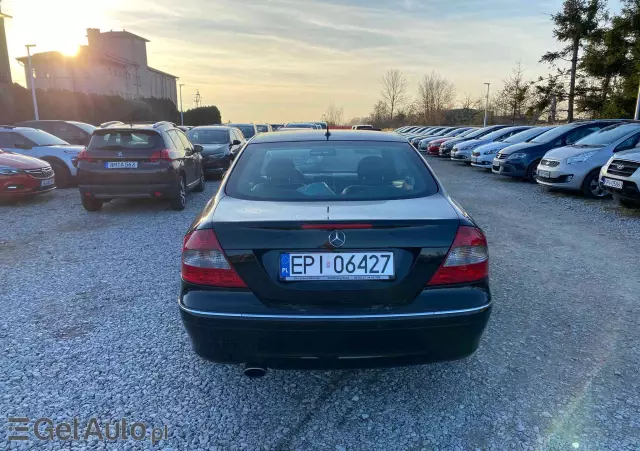 MERCEDES-BENZ CLK Coupe 200 Kompressor Avantgarde