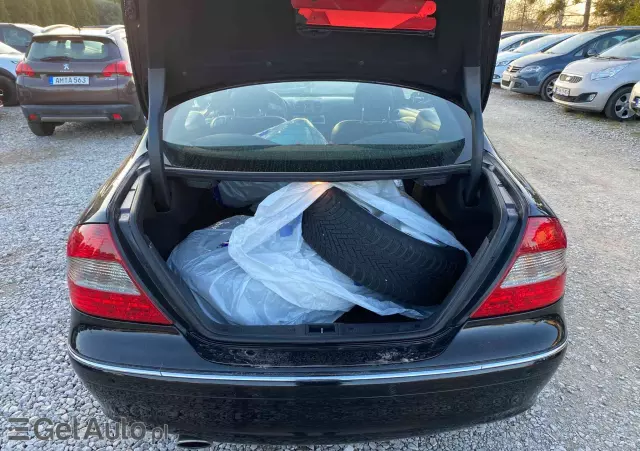 MERCEDES-BENZ CLK Coupe 200 Kompressor Avantgarde