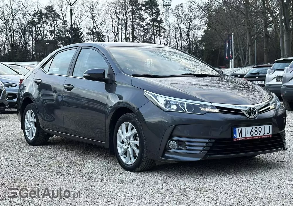 TOYOTA Corolla 1.6 Comfort