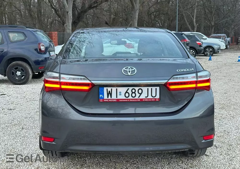 TOYOTA Corolla 1.6 Comfort